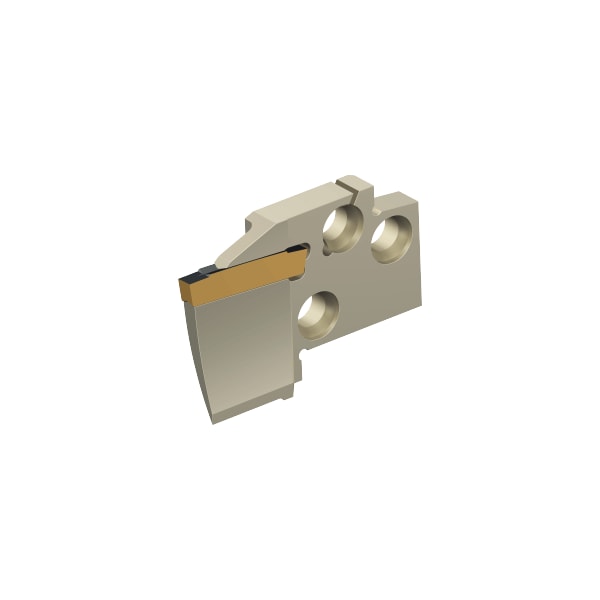 Indexable Grooving Blades Grooving module - Axial grooving, MSS-E20L14